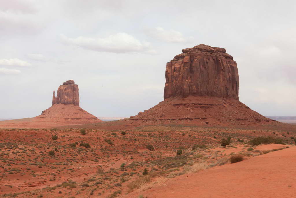 Monument Valley Navajo Tribal Park